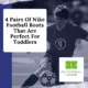 4 Pairs Of Nike Football Boots That Are Perfect For Toddlers