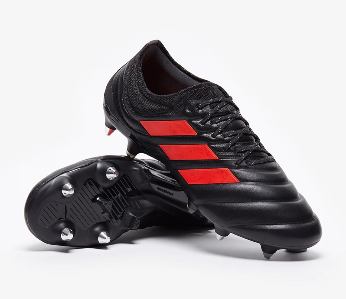 Adidas Copa 19.1 Red and black