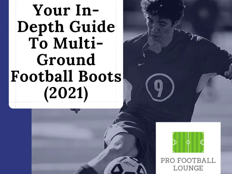 Multi-Ground Football Boots