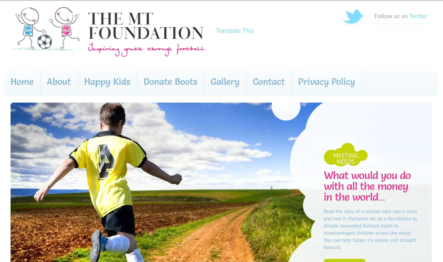 The MT Foundation