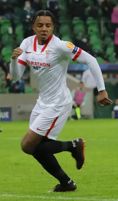 Jules Koundé Sevilla FC