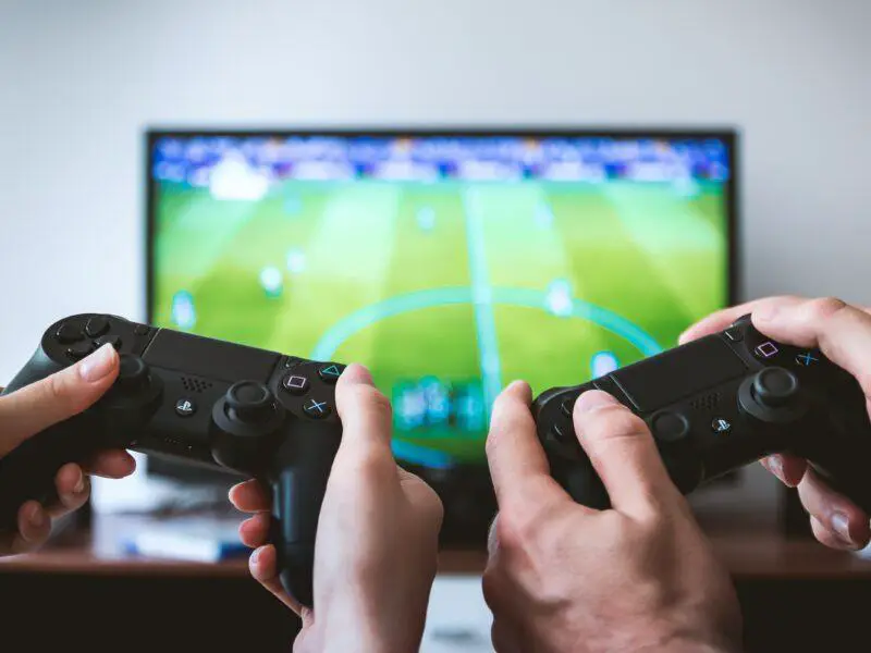 11 Footballers Who Are Hooked To Playing Video Games