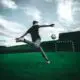 How Do Soccer Players Kick The Ball So Far?