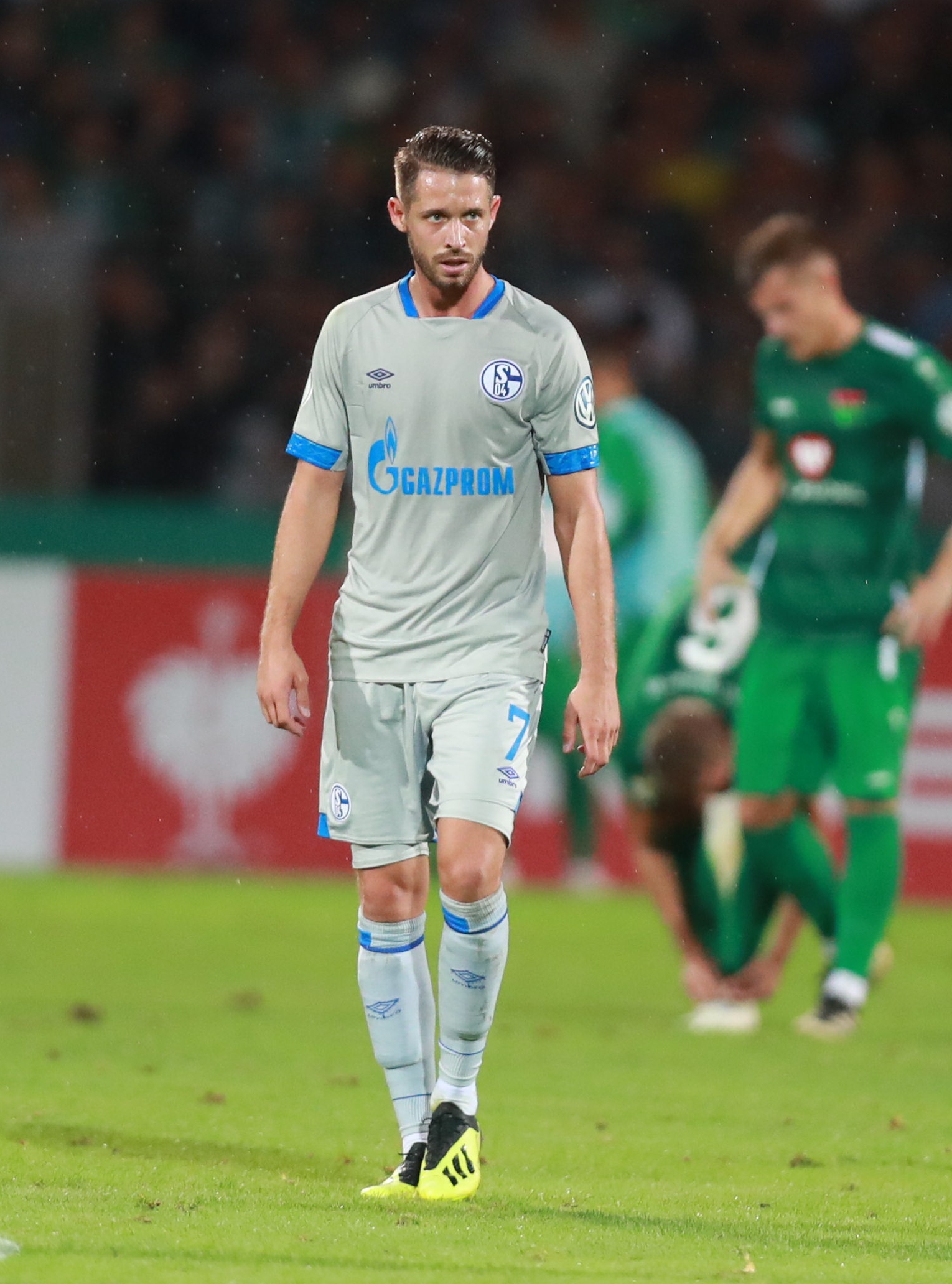 Schalke player