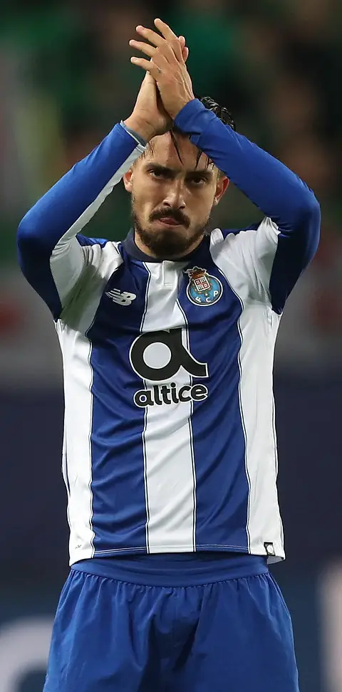 Alex Telles for Porto