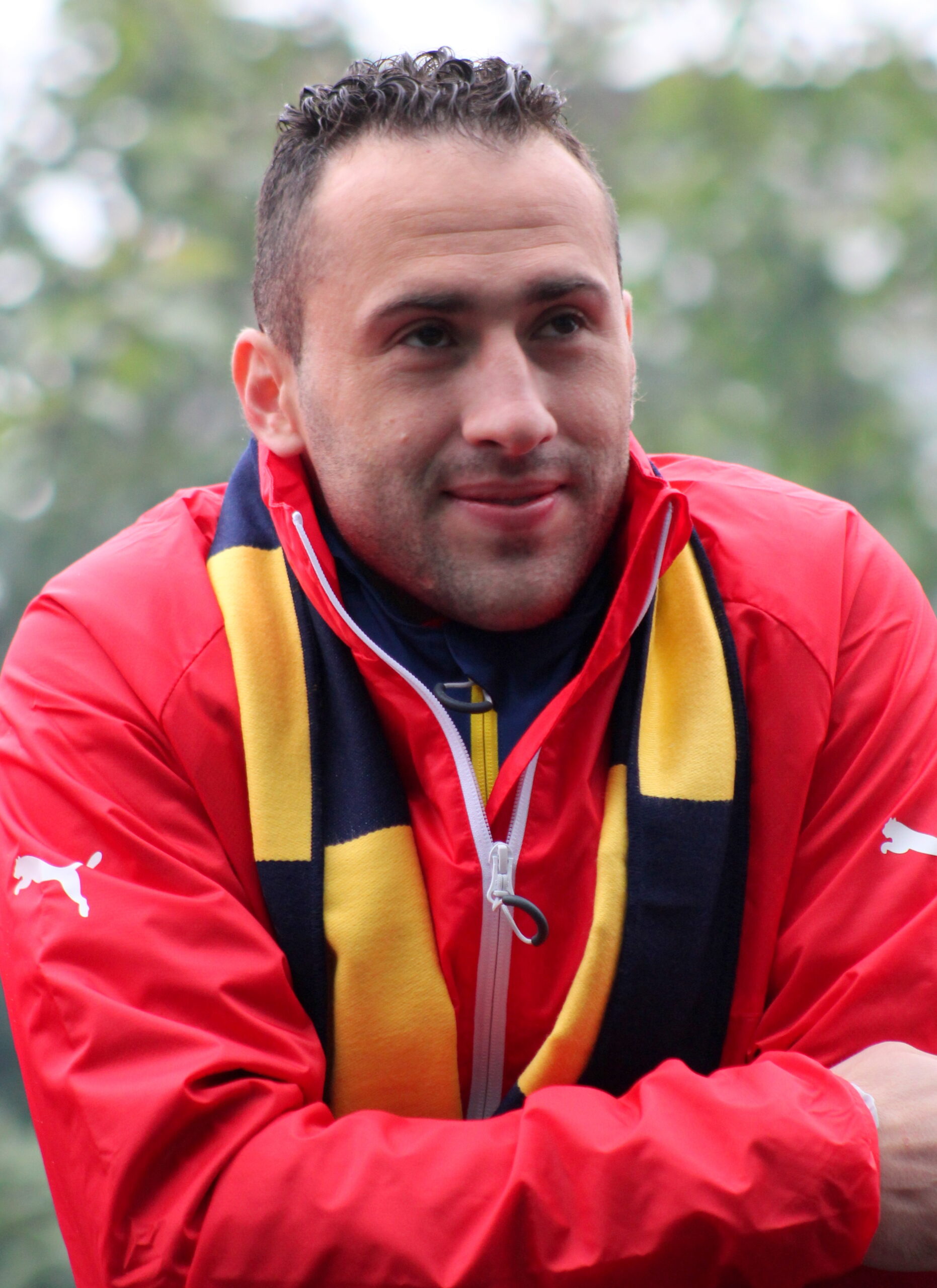 David Ospina