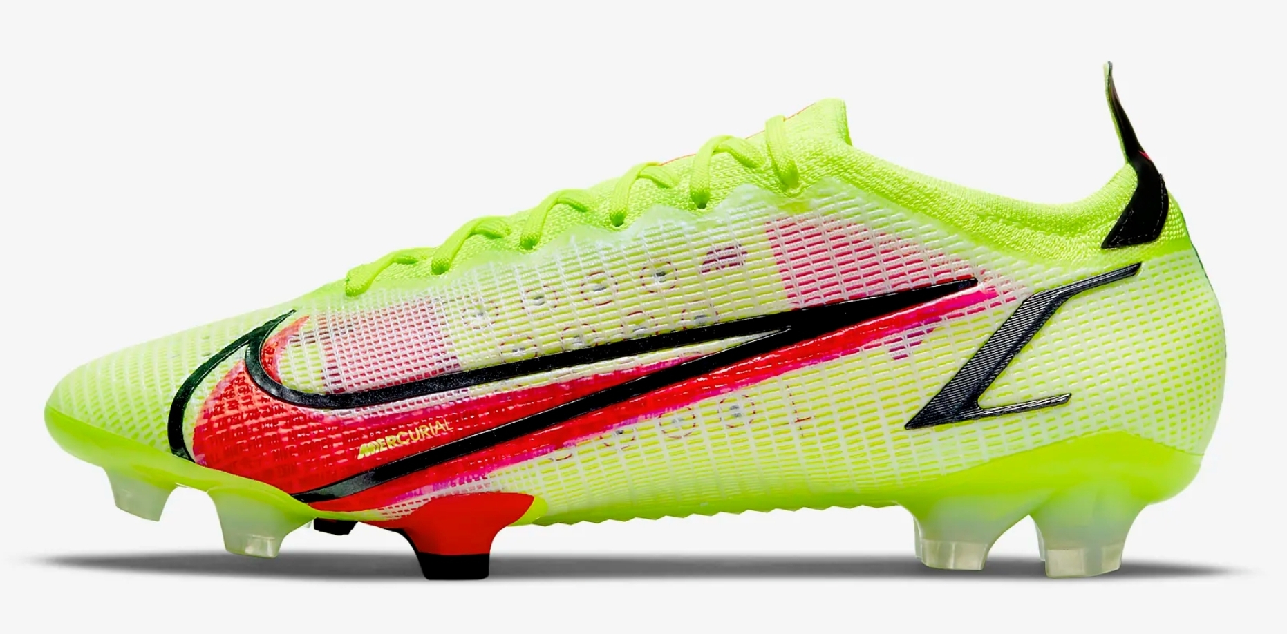 New Nike football boots for dribbling