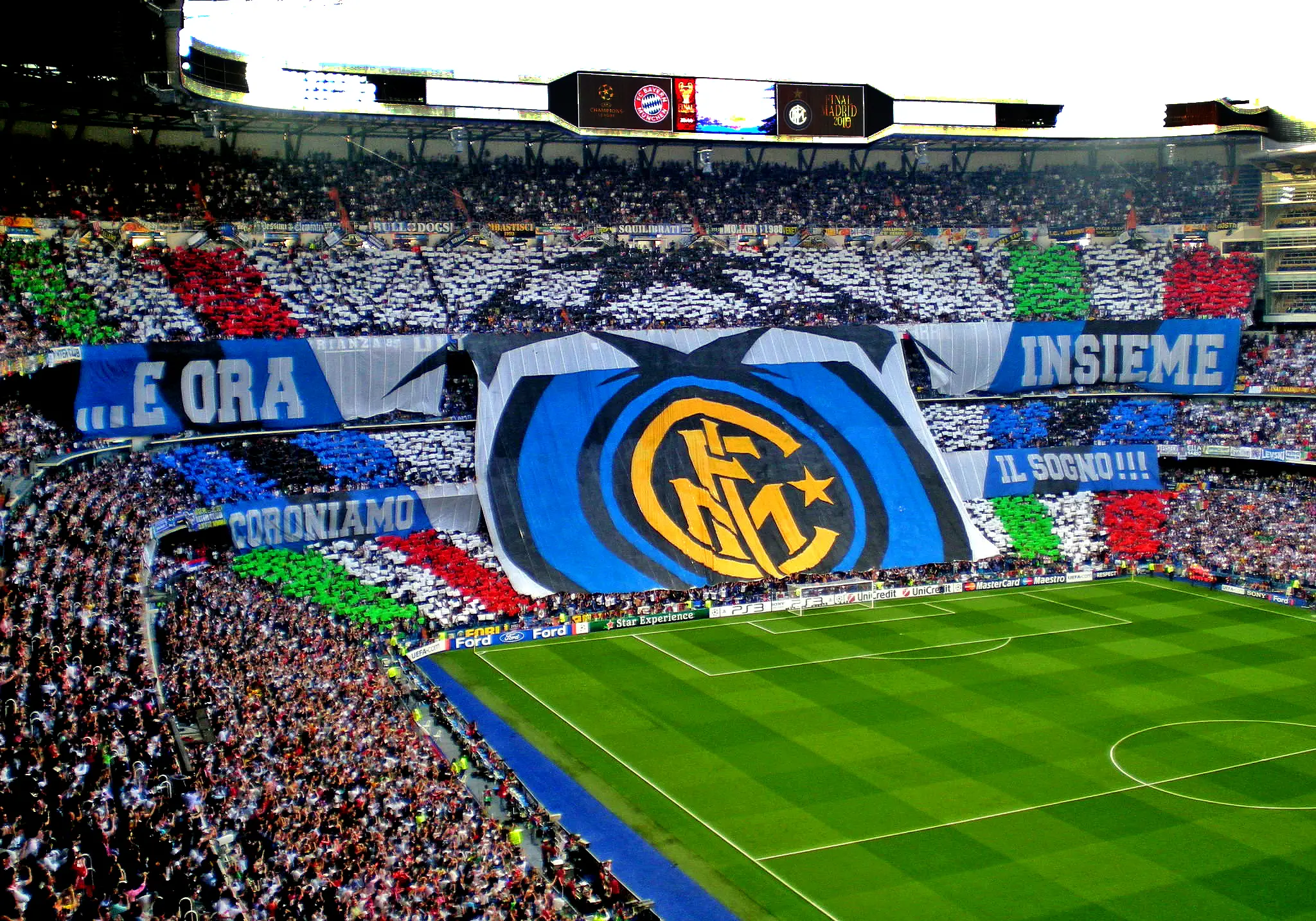 Inter Milan's Stadium
