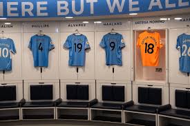 How Haaland plays earned him a Manchester City shirt